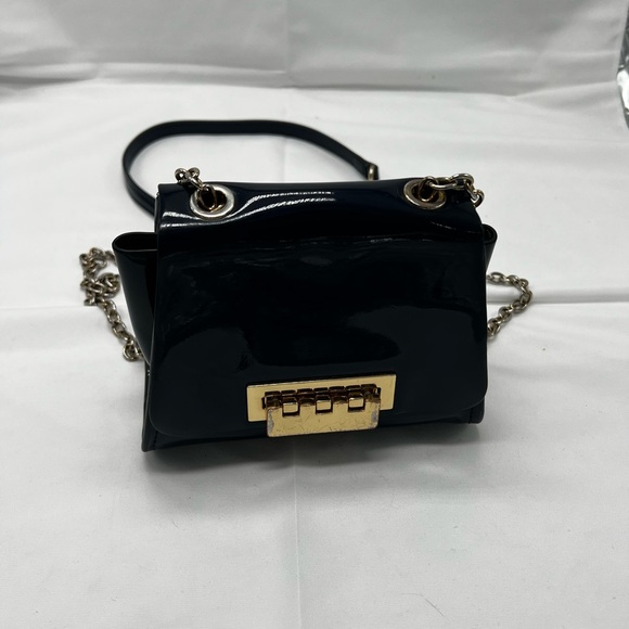 Zac Posen Handbags - ZAC POSEN (Eartha) MINI CHAIN CROSSBODY (PB1)